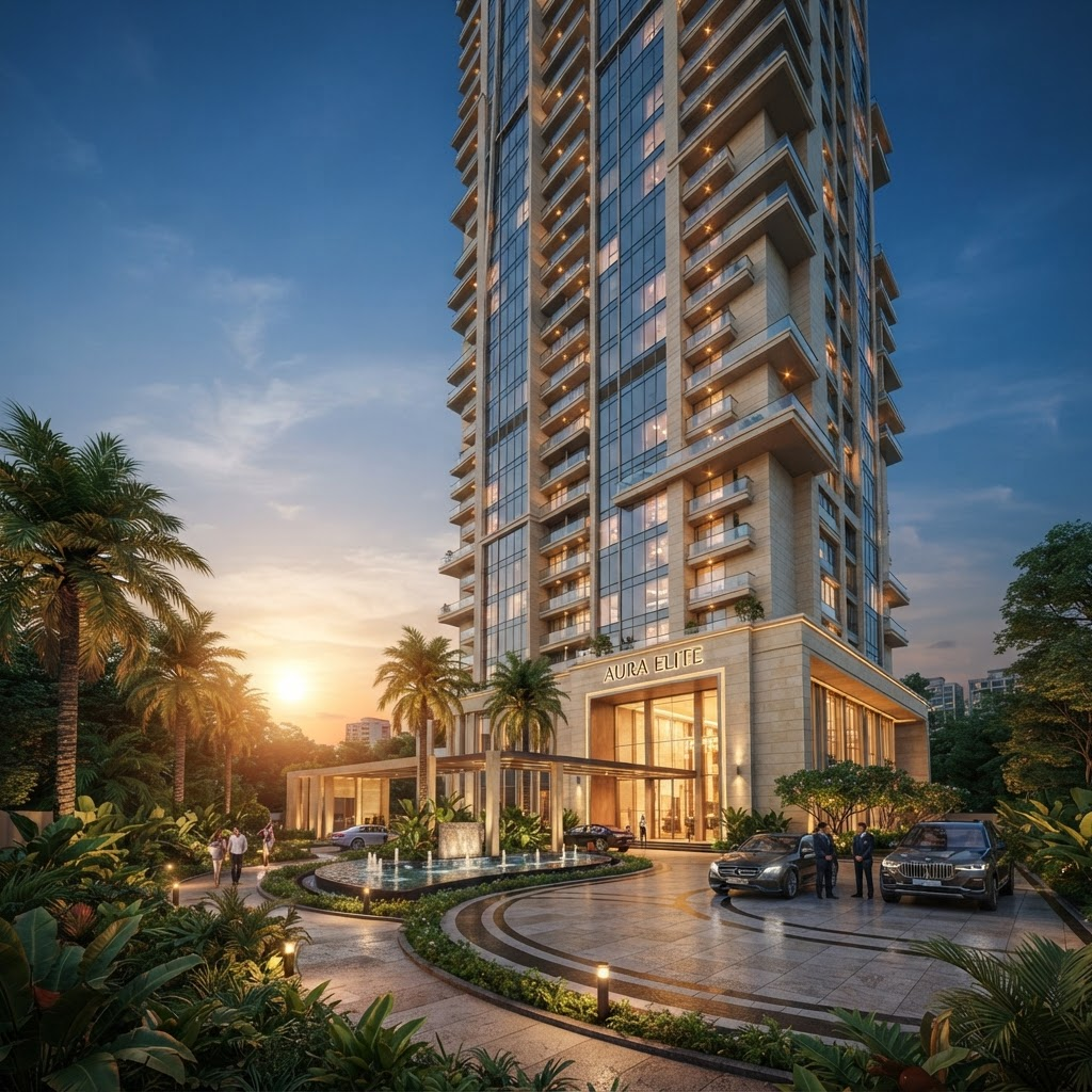 Premium Residential Project