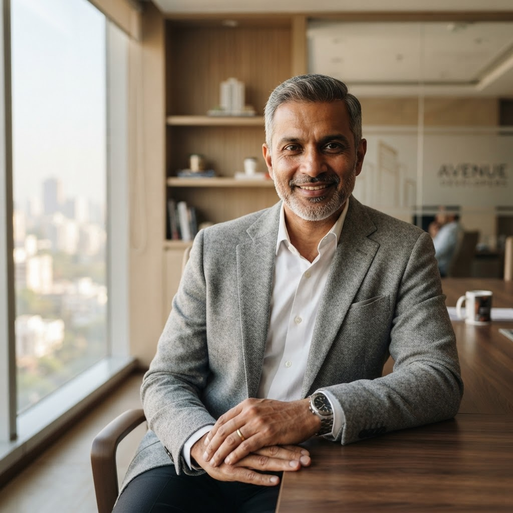 Placeholder portrait for Managing Director testimonial